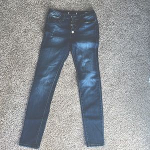Kancan skinny - size 7/27
